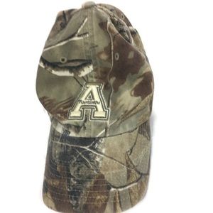 RealTree Hunting Camo App State Cap